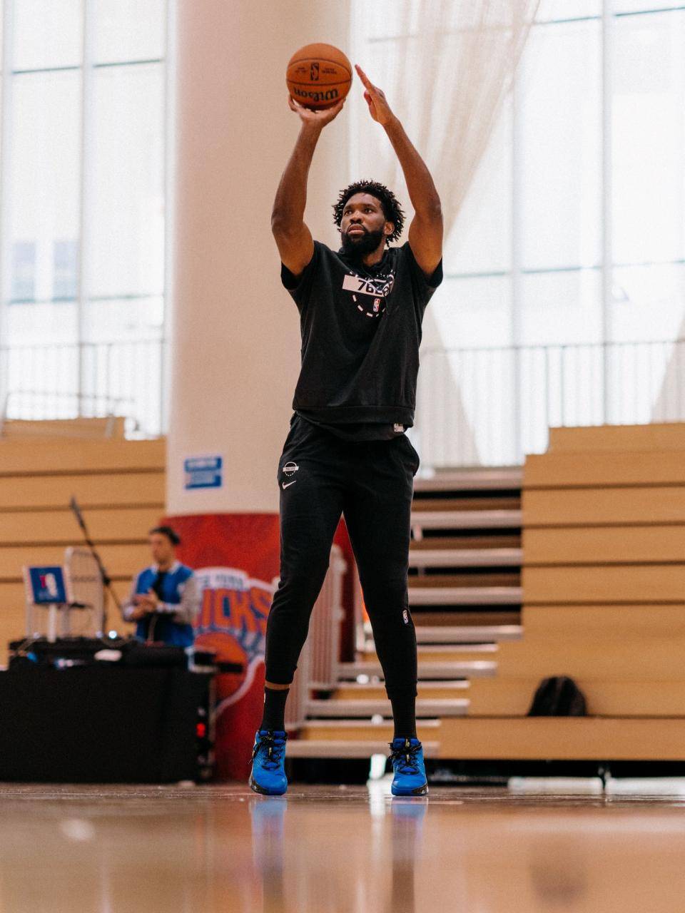 今晚纽约尼克斯更衣室发声——CBA季后赛节点到来，信心回归，赛程密集仍需轮换的简单介绍-爱游戏